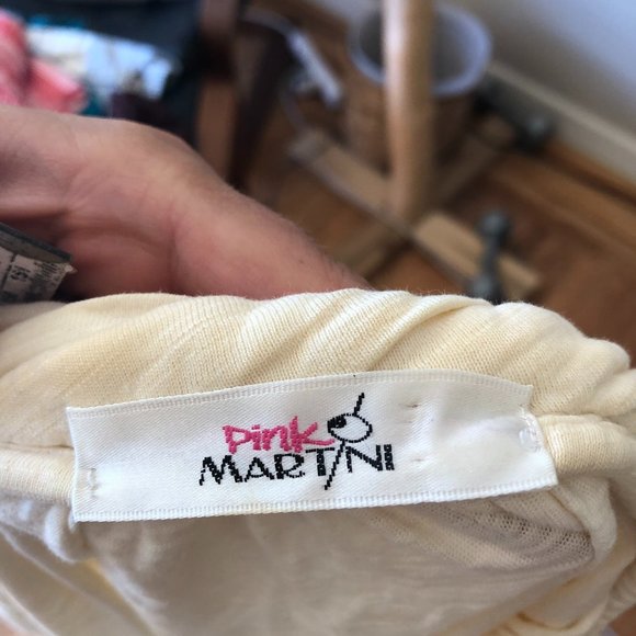 Pink Martini Embroidered Sundress - Picture 6 of 12